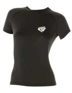 Damen-Funktionsshirt 24 Damen-Funktionsshirt -Geschäft Für Trainingsausrüstung Für Haustiere FUN21 A Women s Sport T shirt black