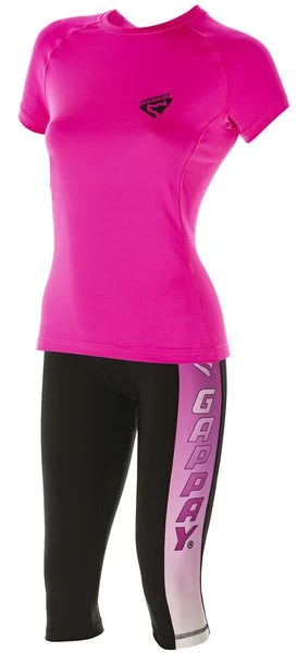 Damen-Funktionsshirt 2 Damen-Funktionsshirt – Bild 2