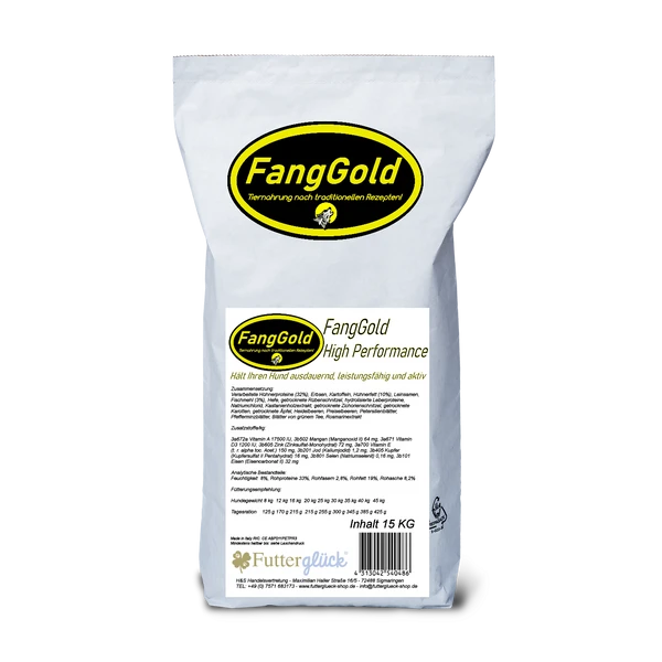 FangGold High Performance 15 Kg 1 FangGold High Performance 15 Kg