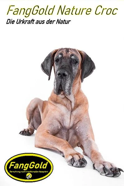 FangGold Nature Croc 15 Kg 3 FangGold Nature Croc 15 Kg – Bild 3