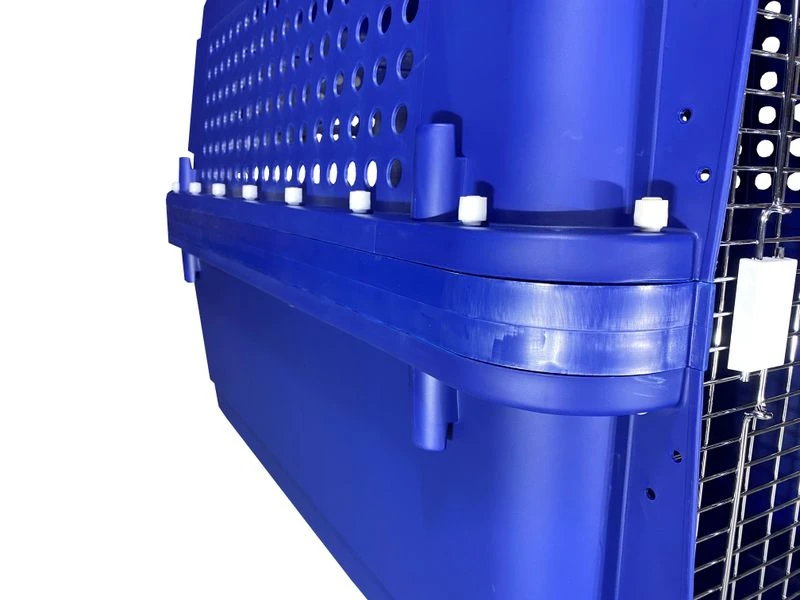 Gradlyn Kennel Flugbox 85er Giant High 2 Gradlyn Kennel Flugbox 85er Giant High – Bild 2