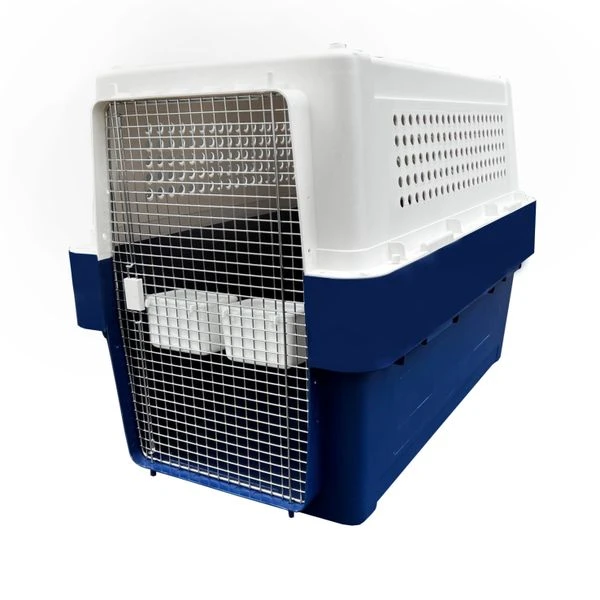 Gradlyn Kennel Flugbox 100er Giant High 2 Gradlyn Kennel Flugbox 100er Giant High – Bild 2