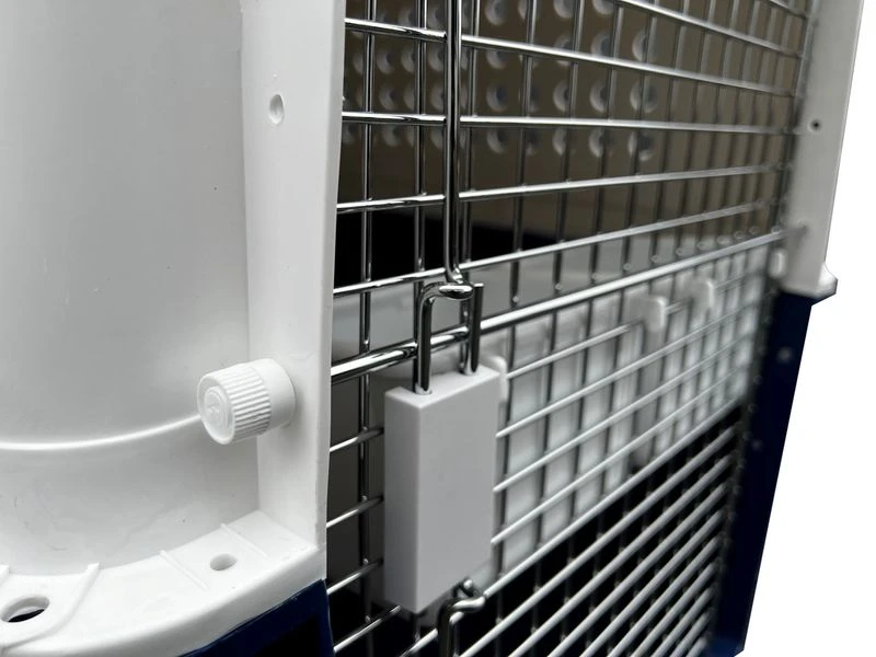 Gradlyn Kennel Flugbox 100er Giant High 3 Gradlyn Kennel Flugbox 100er Giant High – Bild 3