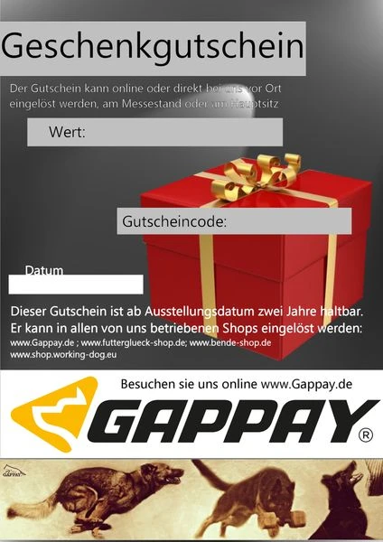 Onlinegutschein L 1 Onlinegutschein L