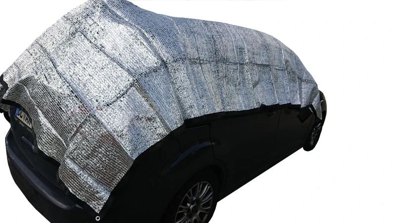 Alu Schattennetz 1 Alu Schattennetz