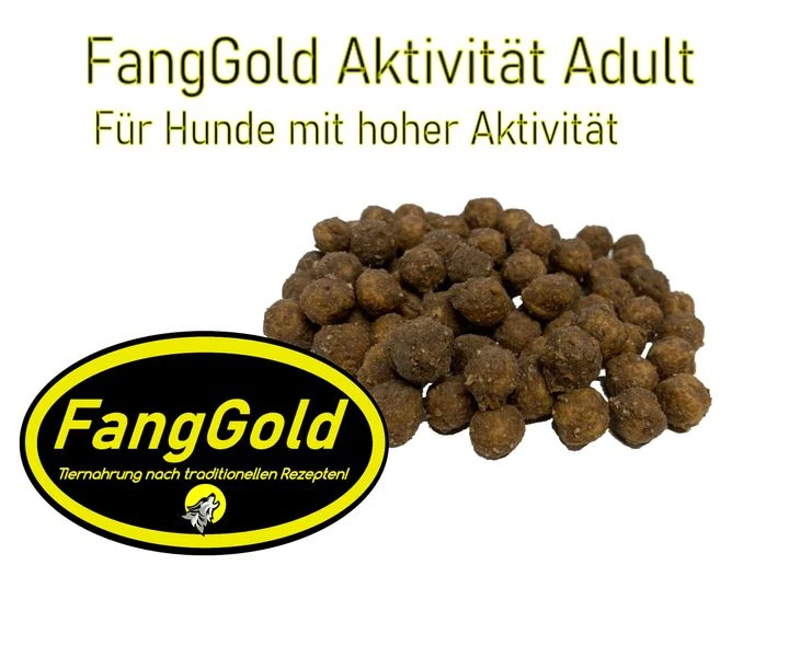 FangGold Aktivität Adult 15 Kg 2 FangGold Aktivität Adult 15 Kg – Bild 2