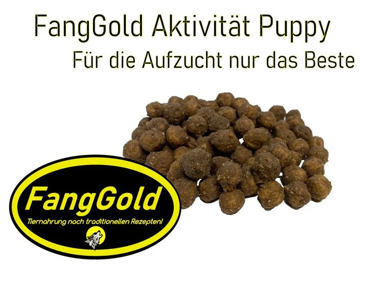 FangGold Aktivität Puppy 15 Kg 2 FangGold Aktivität Puppy 15 Kg – Bild 2