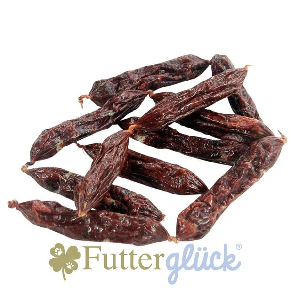 Endloswürstchen Pferd Getrocknet 1 Endloswürstchen Pferd Getrocknet