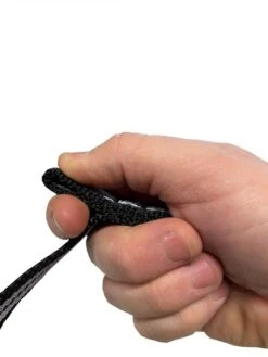 Doppelte Gummierte Leine Ultimo 20mm Mit Schwarzem Karabiner 7 Doppelte Gummierte Leine Ultimo 20mm Mit Schwarzem Karabiner -Geschäft Für Trainingsausrüstung Für Haustiere HS 51 2 1