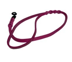 Deutsche Fettlederleine 12 Mm Pink Mit Schwarzem Edelstahlkarabiner 7 Deutsche Fettlederleine 12 Mm Pink Mit Schwarzem Edelstahlkarabiner -Geschäft Für Trainingsausrüstung Für Haustiere HS 53 3