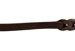 Deutsche Fettlederleine 12mm Braun 6 Deutsche Fettlederleine 12mm Braun -Geschäft Für Trainingsausrüstung Für Haustiere HS 56 2