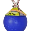 Jolly Ball Romp-n-Roll 10 Cm Blau