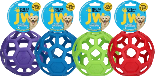 JW Hol-EE Roller Gitterball 5 Cm 1 JW Hol-EE Roller Gitterball 5 Cm