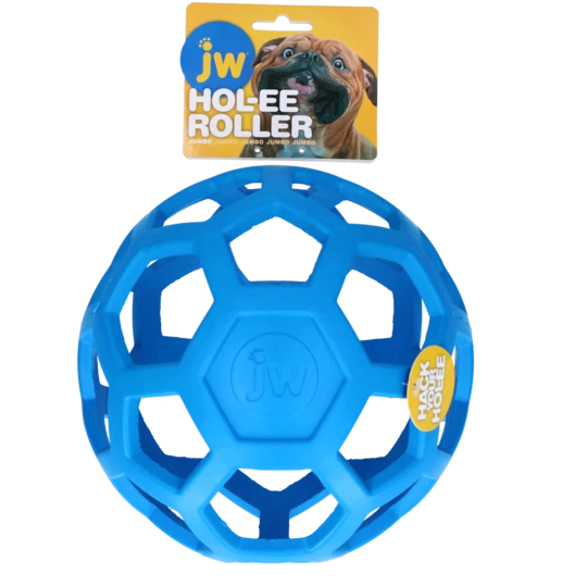 JW Hol-EE Roller Gitterball Jumbo 19 Cm 1 JW Hol-EE Roller Gitterball Jumbo 19 Cm