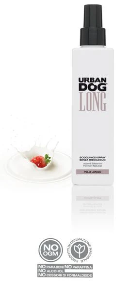 Urban Dog ENTWIRRUNGSSPRAY OHNE AUSSPÜLEN LONG 200 Ml 1 Urban Dog ENTWIRRUNGSSPRAY OHNE AUSSPÜLEN LONG 200 Ml