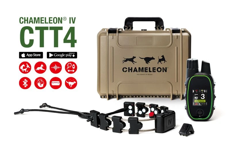 Set CTT4 & Chameleon4 Mit Fingerkick 9 Set CTT4 & Chameleon4 Mit Fingerkick – Bild 9