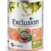 Exclusion Mediterraneo Noble Grain Adult Lachs Nassfutter 400 G