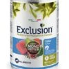 Exclusion Mediterraneo Noble Grain Adult Thunfisch Nassfutter 400 G