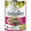 Exclusion Mediterraneo Noble Grain Adult Kalb Nassfutter
