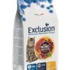 Exclusion Mediterraneo Noble Grain Adult Cat Rind