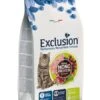 Exclusion Mediterraneo Noble Grain Adult Cat Huhn
