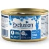 Exclusion Mediterraneo Noble Grain Adult Cat Thunfisch Nassfutter 85 Gramm