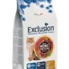 Exclusion Mediterraneo Noble Grain Sterilized Cat Rind