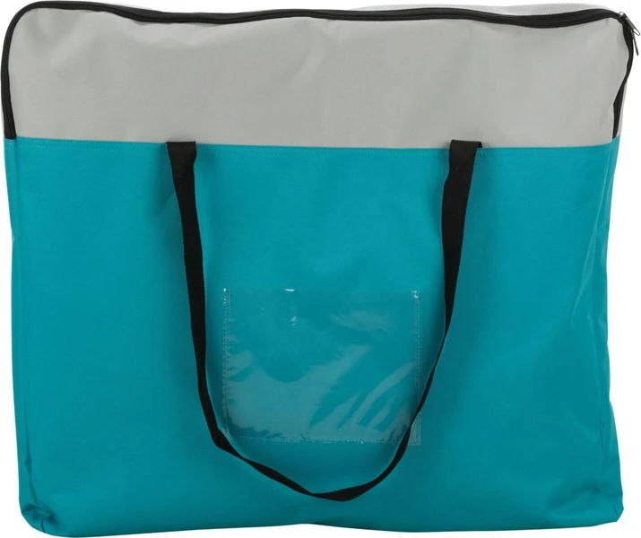 Trixie Freilauf M. Netz/Boden, Polyester, ø 150 × 65 Cm, Türkis/hell 7 Trixie Freilauf M. Netz/Boden, Polyester, ø 150 × 65 Cm, Türkis/hell – Bild 7
