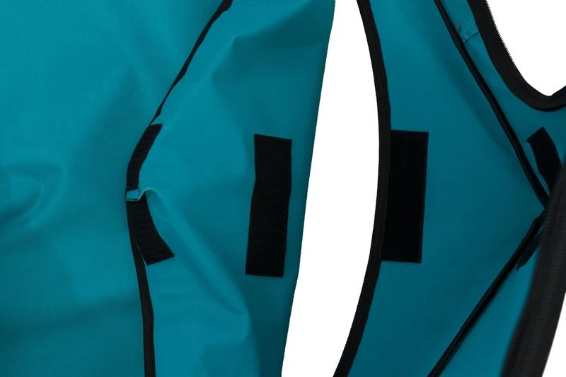 Trixie Freilauf M. Netz/Boden, Polyester, ø 150 × 65 Cm, Türkis/hell 12 Trixie Freilauf M. Netz/Boden, Polyester, ø 150 × 65 Cm, Türkis/hell – Bild 12