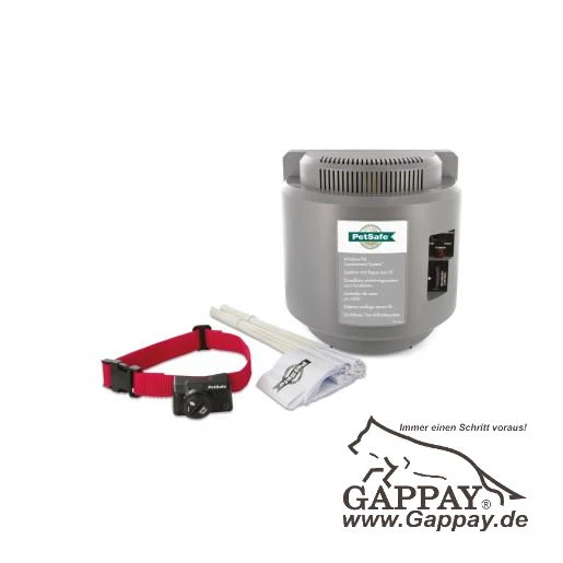 Rückhaltesystem Hundezaun Unsichtbar 1 Rückhaltesystem Hundezaun Unsichtbar