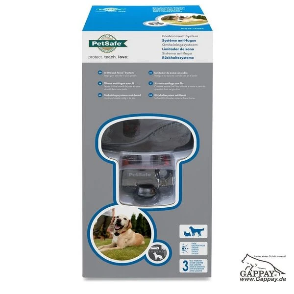 Petsafe Rückhaltesystem Medium 2 Petsafe Rückhaltesystem Medium – Bild 2