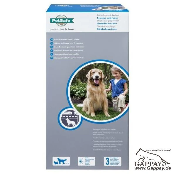 Petsafe Rückhaltesystem Basic 3 Petsafe Rückhaltesystem Basic – Bild 3