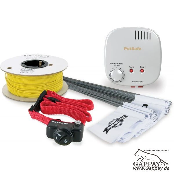 Petsafe Rückhaltesystem Basic 1 Petsafe Rückhaltesystem Basic