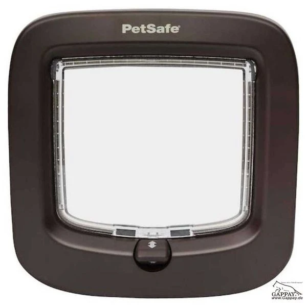 Manuelle Katzenklappe 5 Manuelle Katzenklappe – Bild 5