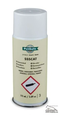 SSSCAT™ Nachfüllflasche