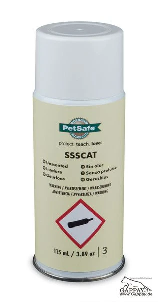 SSSCAT™ Nachfüllflasche 1 SSSCAT™ Nachfüllflasche
