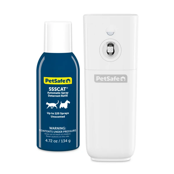 SSSCAT™ Katzenabschreckungsspray 2 SSSCAT™ Katzenabschreckungsspray – Bild 2