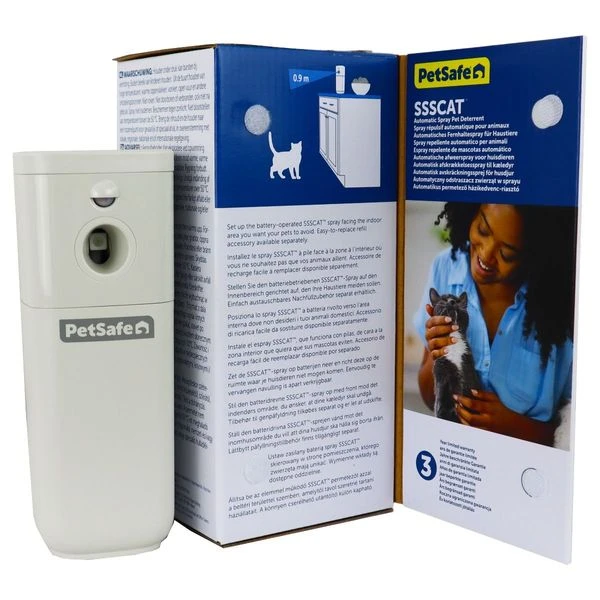 SSSCAT™ Katzenabschreckungsspray 3 SSSCAT™ Katzenabschreckungsspray – Bild 3