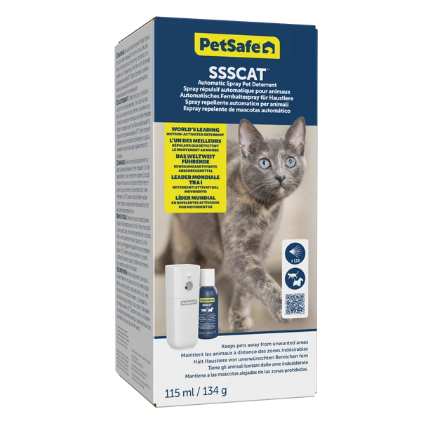 SSSCAT™ Katzenabschreckungsspray 1 SSSCAT™ Katzenabschreckungsspray