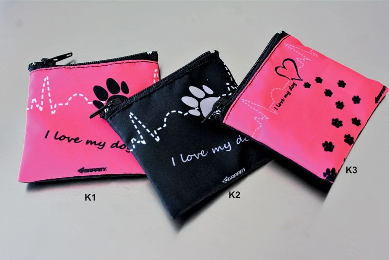 Zippertasche 1 Zippertasche