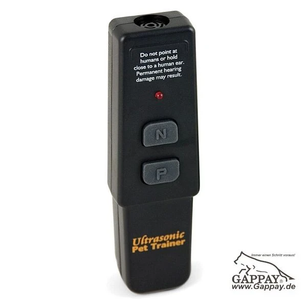 Ultraschall Ferntrainer 1 Ultraschall Ferntrainer