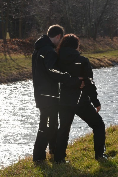 Softshelljacke Reflex Für Frauen Schwarz 8 Softshelljacke Reflex Für Frauen Schwarz – Bild 8