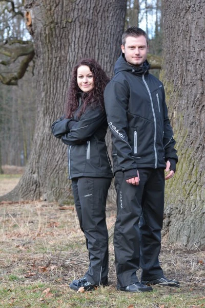 Softshelljacke Reflex Für Männer Schwarz 1 Softshelljacke Reflex Für Männer Schwarz