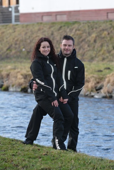 Softshelljacke Reflex Für Männer Schwarz 3 Softshelljacke Reflex Für Männer Schwarz – Bild 3