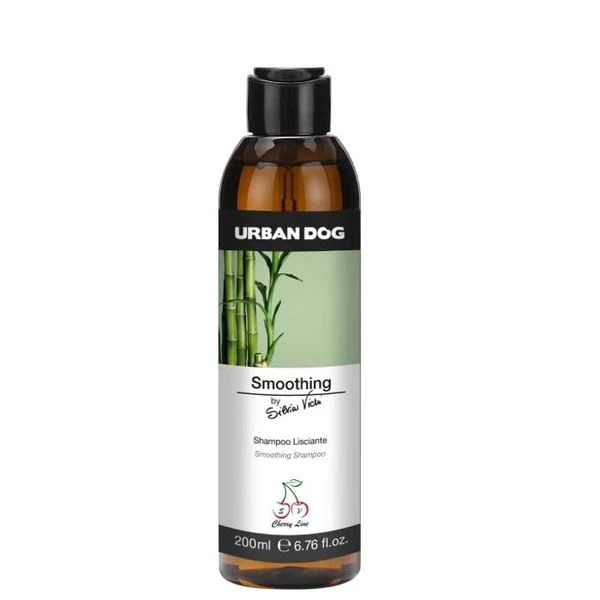 Urban Dog SMOOTHING - Shampoo Lisciante 200 Ml 1 Urban Dog SMOOTHING - Shampoo Lisciante 200 Ml
