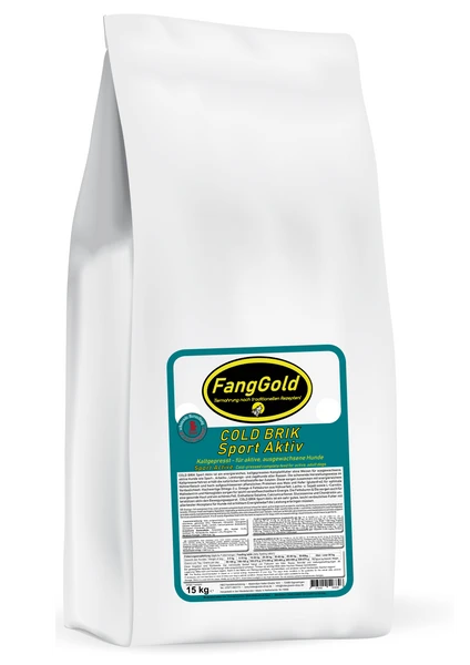 FangGold Cold Brik Sport Aktiv 3 Kg 1 FangGold Cold Brik Sport Aktiv 3 Kg
