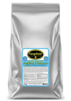 FangGold Primo Nature Weißfisch & Weiderind 2 Kg