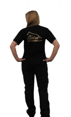 Gappay Shirt Gold Edition -Geschäft Für Trainingsausrüstung Für Haustiere Shirt Gold3