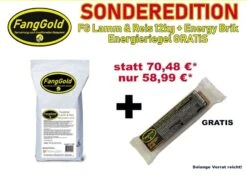 [Paket] FangGold Lamm & Reis 12 Kg AKTION + Energy-Brik GRATIS