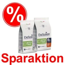 [Paket] Sparpaket 2x Intestinal Small 7KG